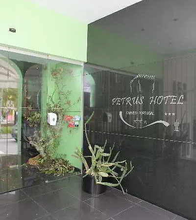 Petrus 3* Chaves
